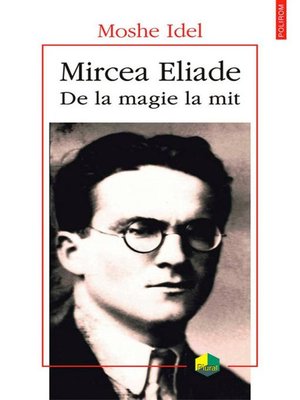 cover image of Mircea Eliade